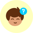 signo de interrogación icon