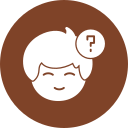 signo de interrogación icon