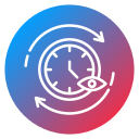 seguimiento del tiempo icon