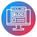 bloguear icon