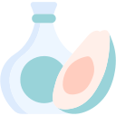 aceite de aguacate icon