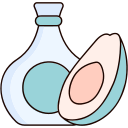 aceite de aguacate icon