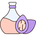 aceite de almendra icon