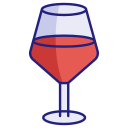 copa de vino icon