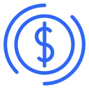 dólar icon