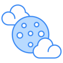 cielo nocturno icon