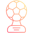 copa de fútbol icon