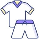 uniforme icon