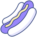 hot dog icon