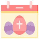 pascua de resurrección icon