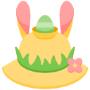 sombrero de pascua 