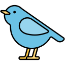 pájaro icon