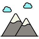 montaña icon