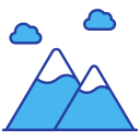 montaña icon