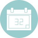 calendario icon