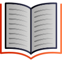 libro abierto icon