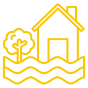 inundación icon