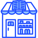 librería icon