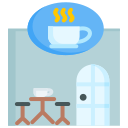 cafetería icon