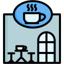 cafetería icon