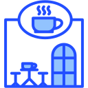 cafetería icon