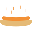 hot dog icon