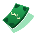 Riyal icon