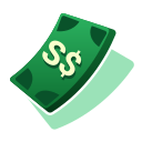 Dollar icon