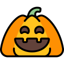 calabaza de halloween icon