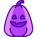 calabaza de halloween icon