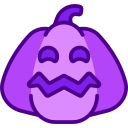 calabaza de halloween icon