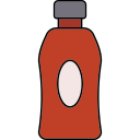 botella de ketchup icon