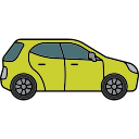 coche pequeño icon