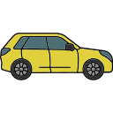 coche pequeño icon