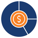 segmentación del mercado icon