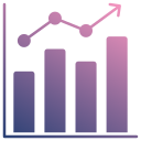 previsión de ventas icon