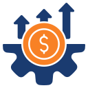 desarrollo financiero icon