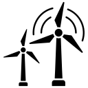 Ветряная турбина icon