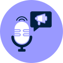 podcast icon