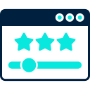 clasificación icon