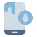 daños por agua icon