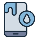 daños por agua icon