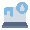 daños por agua icon