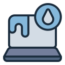 daños por agua icon