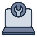 computadora portátil icon