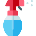 Water spray icon