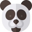 Panda bear 