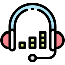 Auriculares icon