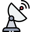 Antena parabólica icon