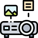 Proyector icon